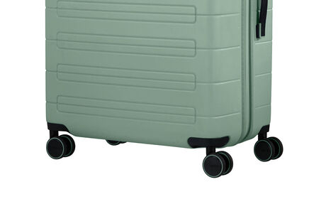 Wysoki komfort podróżowania