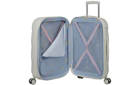 Smart interior organisation