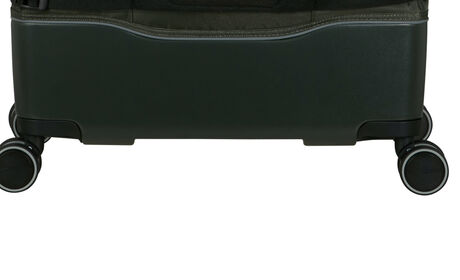 spód z twardą obudową 