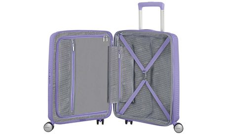 Wewnętrzna organizacja z dodatkową kieszenią zapinaną na suwak