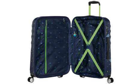 Interior organisation