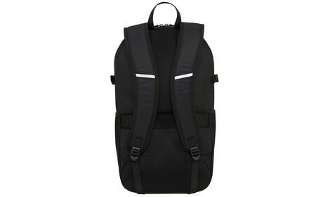 Padded back panel