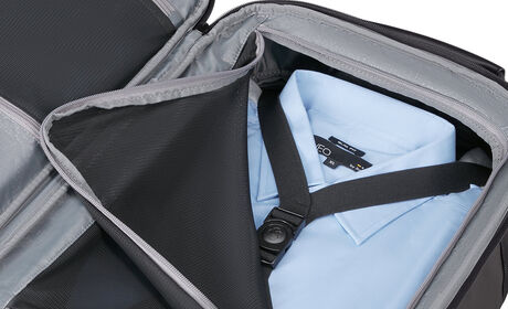 Maximised packing space