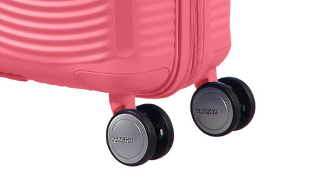 Wysoki komfort podróży