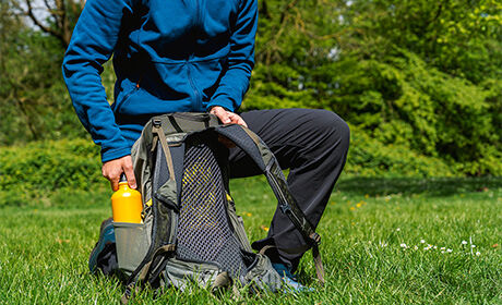 Wentylacja, wygoda i anatomiczny kształt