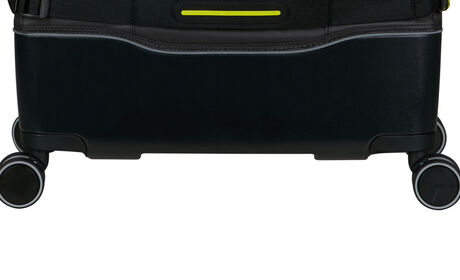 spód z twardą obudową 