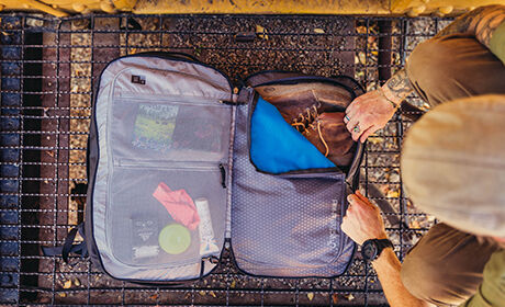 Podział objętości