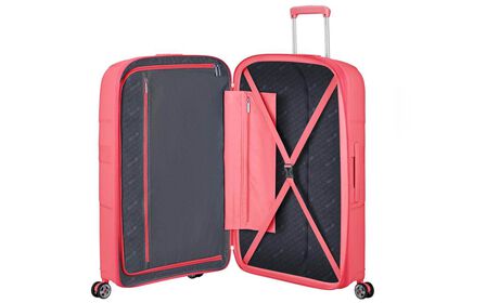 Interior organisation