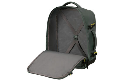 Clothing compartment