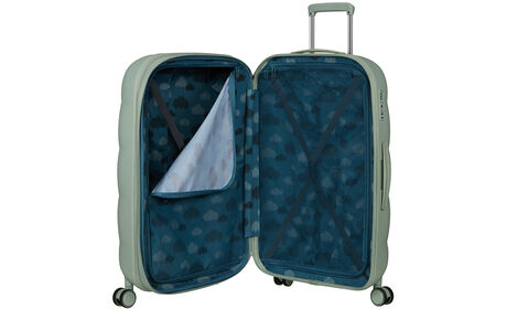 Smart interior organisation