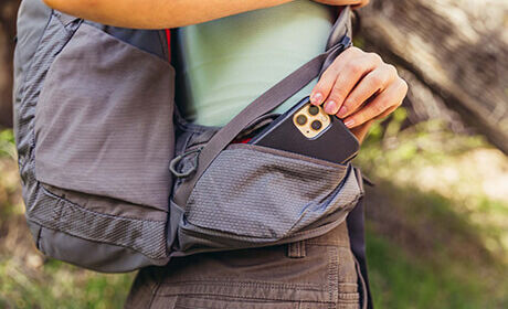 Dedykowane Kieszenie na Telefon