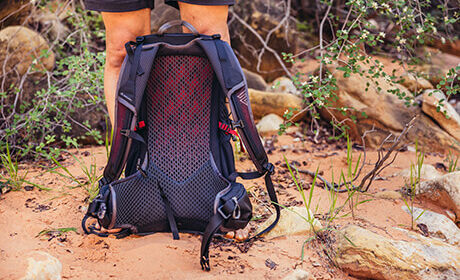 Wentylacja, wygoda i anatomiczny kształt