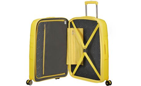 Interior organisation