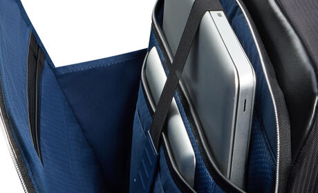 Łatwo dostępna kieszeń przednia