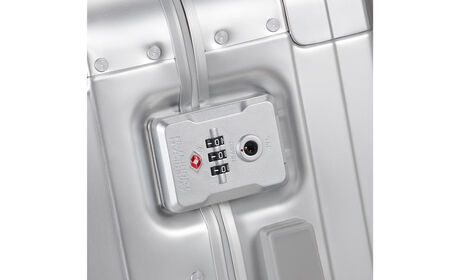 Secure & convenient locking system