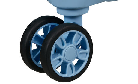 Wysoki komfort podróżowania