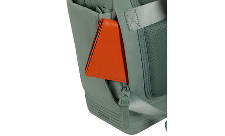 Ukryta tylna przegroda