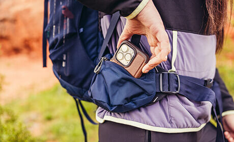 Massive Hipbelt Pockets