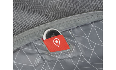 Wbudowany uchwyt na AirTag