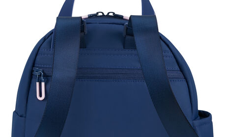 Ukryta tylna przegroda