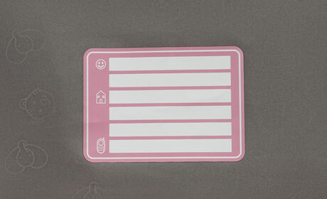 Practical ID tag