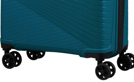 Wysoki komfort podróżowania