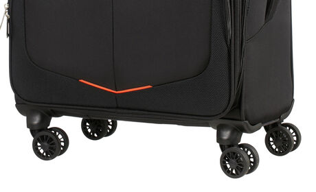 Wysoki komfort podróży