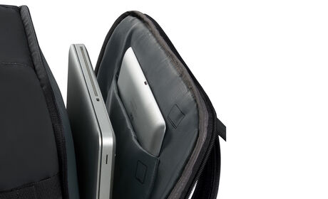 Przegroda na laptopa 15,6"