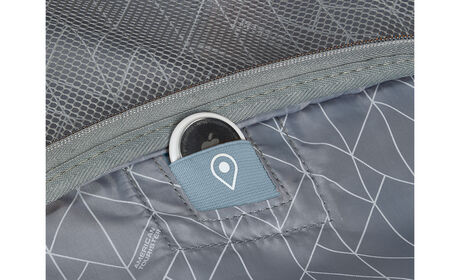 Wbudowany uchwyt na AirTag