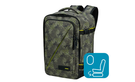 Zgodność z zasadami dotyczącymi bezpłatnego bagażu podręcznego Ryanair