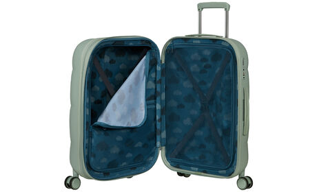 Smart interior organisation