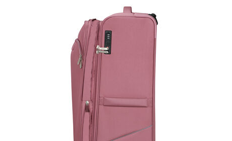 Możliwość poszerzenia bagażu na kółkach