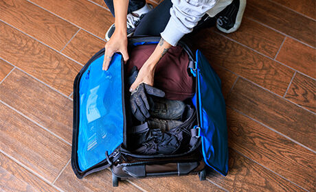 Spakuj się na przygodę