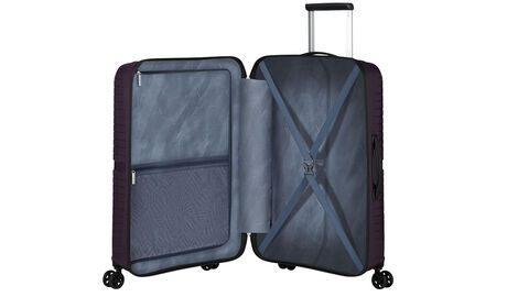 Interior organisation