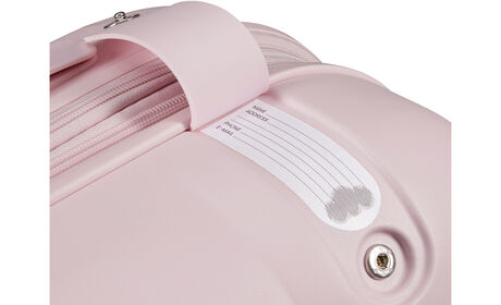 Integrated Address Tag