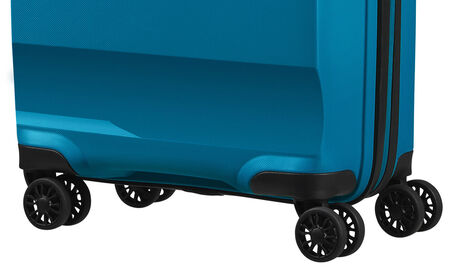 Wysoki komfort podróżowania