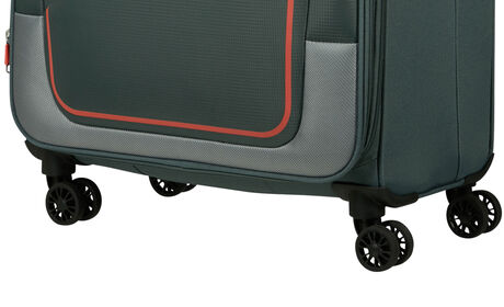 Effortless travelling in comfort