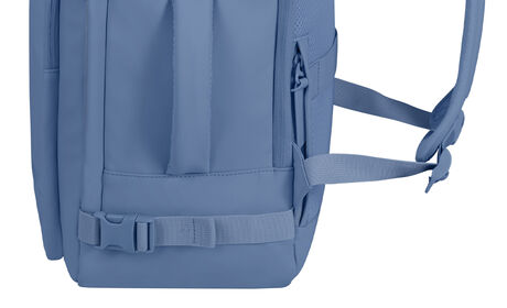 Ukryta tylna przegroda