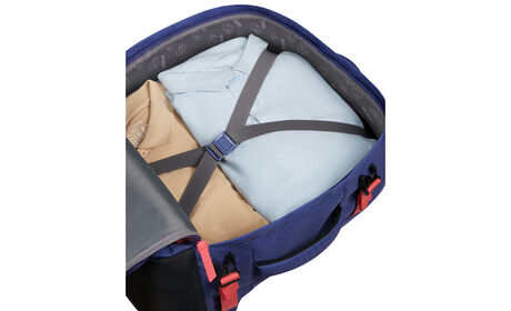 Clothing compartment