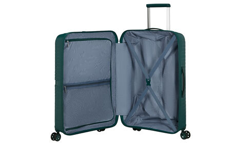 Interior organisation