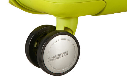 Wysoki komfort podróży