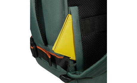 Ukryta tylna przegroda