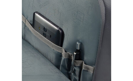 Interior organisation