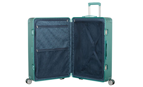 Superior packing comfort