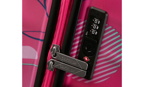 Secure travel