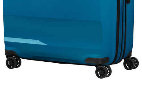 Wysoki komfort podróżowania