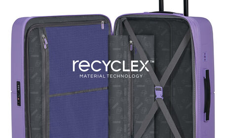 Wnętrze Recyclexᵀᴹ