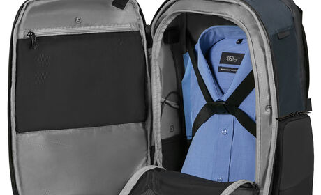 Przedział na ubrania