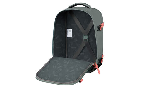 Clothing compartment