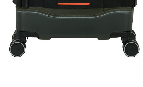 spód z twardą obudową 